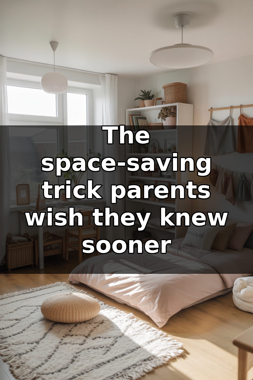 How to Organize Shared Kids Bedroom Small Space: Turn Chaos Into Functional Living