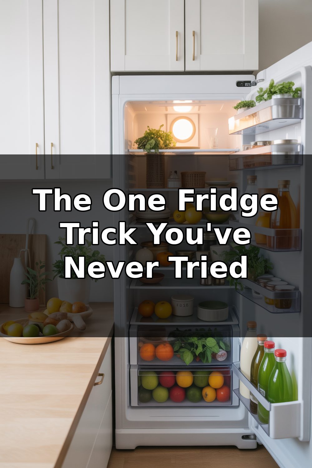 How to Organize a Small Fridge: Expert Tips for Maximum Space
