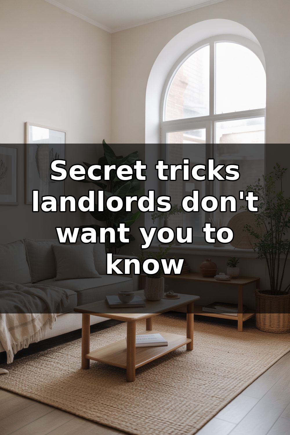 Renter-Friendly Decor Ideas That Won't Cost You Your Security Deposit