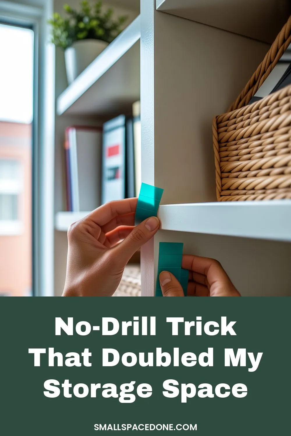 Command Strip Organization Hacks for Renters: Transform Your Space Without Losing Your Deposit