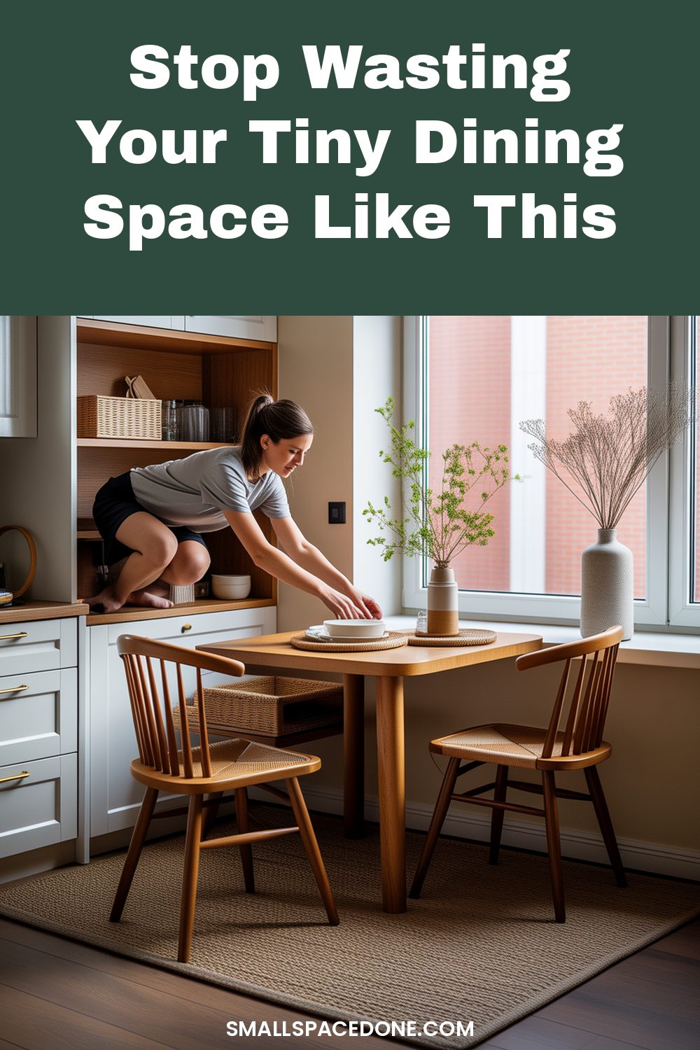 Small Dining Nook Ideas for Apartments: Maximize Your Space with Style